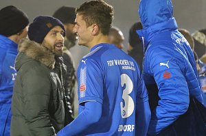 2:0-Sieg gegen Altglienicke