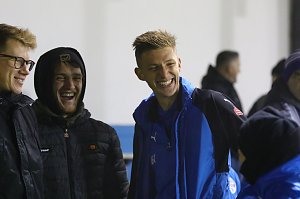2:0-Sieg gegen Altglienicke