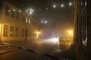 Gro&szlig;brand in Sondershausen