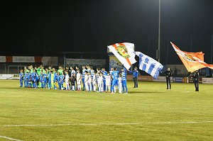 4:0 siegt Wacker gegen Fürstenwalde