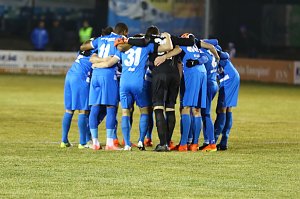 4:0 siegt Wacker gegen Fürstenwalde