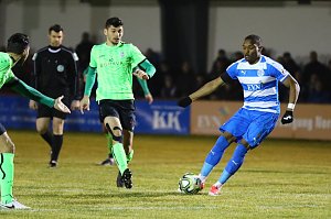 4:0 siegt Wacker gegen Fürstenwalde