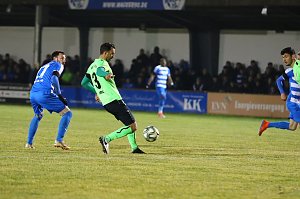4:0 siegt Wacker gegen Fürstenwalde