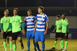 4:0 siegt Wacker gegen Fürstenwalde