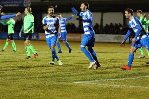4:0 siegt Wacker gegen Fürstenwalde