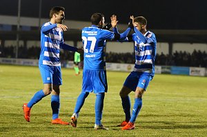4:0 siegt Wacker gegen Fürstenwalde