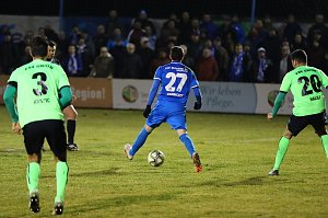 4:0 siegt Wacker gegen Fürstenwalde