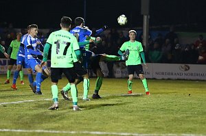 4:0 siegt Wacker gegen Fürstenwalde