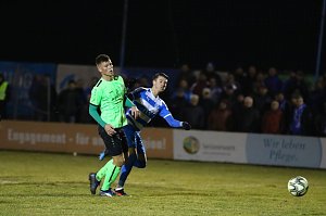 4:0 siegt Wacker gegen Fürstenwalde