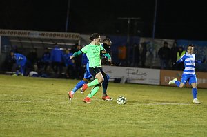 4:0 siegt Wacker gegen Fürstenwalde