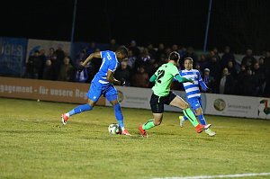 4:0 siegt Wacker gegen Fürstenwalde