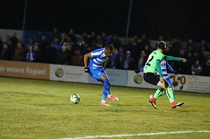 4:0 siegt Wacker gegen Fürstenwalde