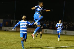 4:0 siegt Wacker gegen Fürstenwalde