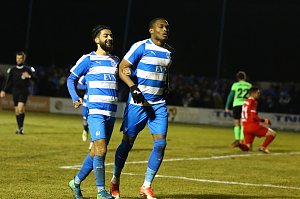 4:0 siegt Wacker gegen Fürstenwalde