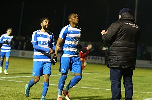 4:0 siegt Wacker gegen Fürstenwalde