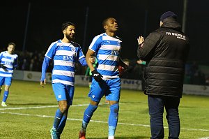4:0 siegt Wacker gegen Fürstenwalde