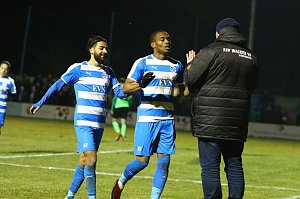 4:0 siegt Wacker gegen Fürstenwalde