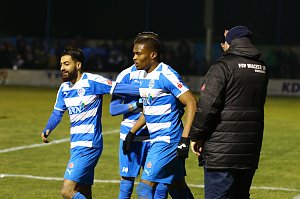 4:0 siegt Wacker gegen Fürstenwalde