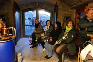 Mit 113 Frauen auf Erlebnistour in Erfurt