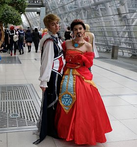 Manga-Comic-Convention 2019 in Leipzig