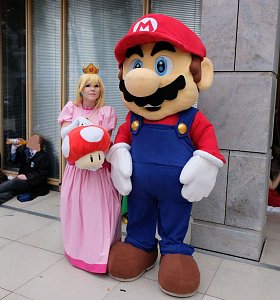Manga-Comic-Convention 2019 in Leipzig
