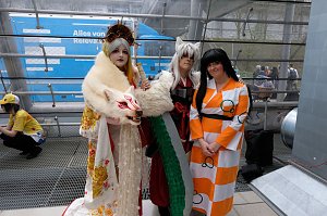 Manga-Comic-Convention 2019 in Leipzig