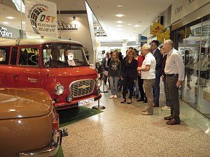 Ausstellung in der S&uuml;dharz Galerie