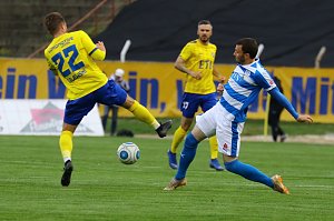 1:0-Sieg gegen Lok Leipzig