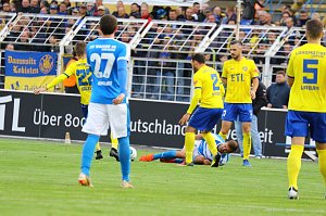 1:0-Sieg gegen Lok Leipzig