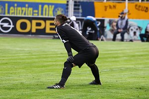 1:0-Sieg gegen Lok Leipzig