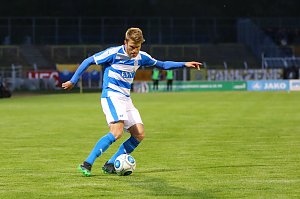 1:0-Sieg gegen Lok Leipzig