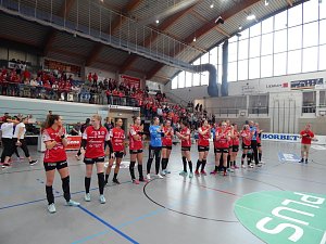 Emotionaler Saisonabschluss in der Wiedigsburghalle