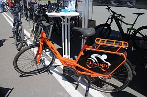 1. Mitteldeutscher Tag der Elektromobilit&auml;t auf dem Autodrom