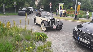 Oldtimertreffen in Apolda