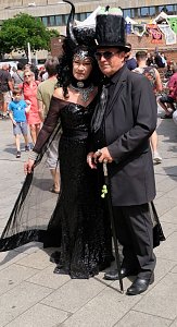Mal wieder verkleiden
