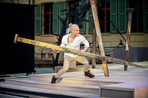 Einfach Klasse: Premiere Jesus Christ Superstar