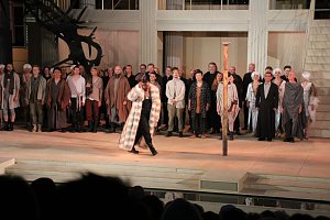 Einfach Klasse: Premiere Jesus Christ Superstar