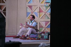 Premiere von "Die Entf&uuml;hrung aus dem Serail" ein Volltreffer