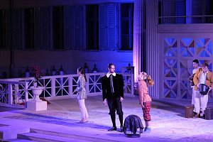 Premiere von "Die Entf&uuml;hrung aus dem Serail" ein Volltreffer