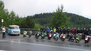 8. Treffen im Erzgebirge