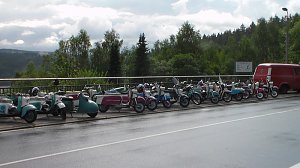 8. Treffen im Erzgebirge