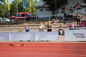 Th&uuml;ringer Landesmeisterschaften im Feuerwehrkampfsport