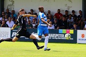 Torloses Unentschieden von Wacker Nordhausen gegen Chemie Leipzig