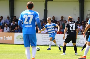 Torloses Unentschieden von Wacker Nordhausen gegen Chemie Leipzig