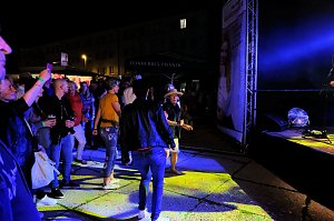 25. Nordh&auml;user Altstadtfest - Die H&ouml;hepunkte des Freitags