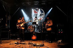 25. Nordh&auml;user Altstadtfest - Die H&ouml;hepunkte des Freitags