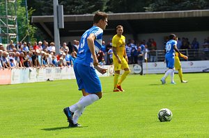 Wacker gewinnt 8:0 gegen Bischofswerda