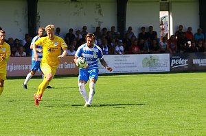 Wacker gewinnt 8:0 gegen Bischofswerda