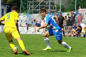 Wacker gewinnt 8:0 gegen Bischofswerda