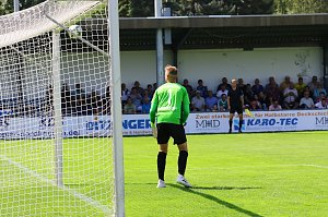Wacker gewinnt 8:0 gegen Bischofswerda